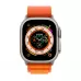 Умные часы Apple Watch Ultra 49mm Titanium Case with Orange Global Version