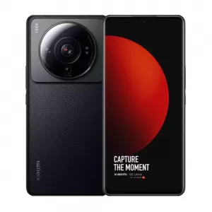 Смартфон Xiaomi 12S Ultra 8/256Gb Black Global Version