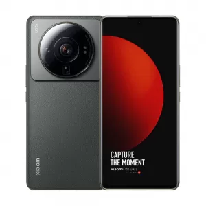 Смартфон Xiaomi 12S Ultra 8/256Gb Green Global Version