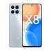 Смартфон HONOR X8 4G 6/128Gb Silver Global Version