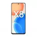 Смартфон HONOR X8 4G 6/128Gb Silver Global Version
