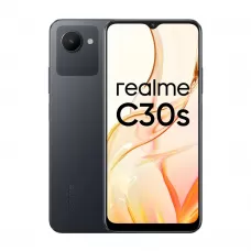 Смартфон Realme C30s 2/32Gb Black Global Version