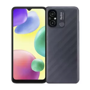 Смартфон Xiaomi Redmi 11A 2/32Gb Black Global Version