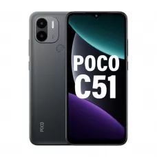Смартфон Xiaomi POCO C51 2/32Gb Black Global Version