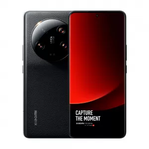 Смартфон Xiaomi 13 Ultra 12/256Gb Black Global Version