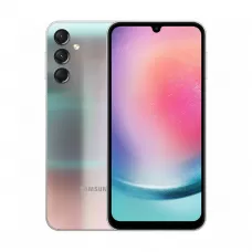 Смартфон Samsung Galaxy A24 4G 4/128Gb Silver Global Version