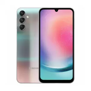 Смартфон Samsung Galaxy A24 4G 4/128Gb Silver Global Version