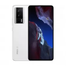 Смартфон Xiaomi POCO F5 Pro 12/256Gb White Global Version