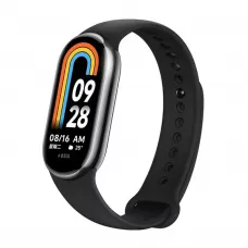 Фитнес-браслет Xiaomi Mi Band 8 Black Chine