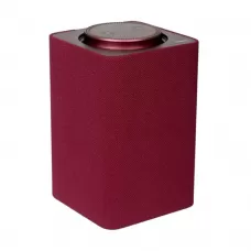 Умная колонка Яндекс Станция Макс с Zigbee Красный РСТ