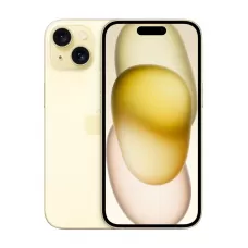 Смартфон Apple iPhone 15 128Gb Yellow EU (без RuStore)