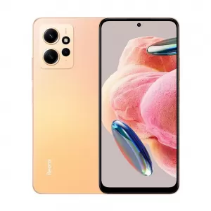 Смартфон Xiaomi Redmi Note 12 4G 6/128Gb Gold Global Version