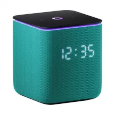 Умная колонка Яндекс станция Миди Зеленый РСТ