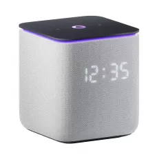 Умная колонка Яндекс станция Миди Серый РСТ