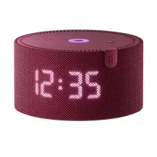 Умная колонка Яндекс Станция Мини с часами Красный РСТ