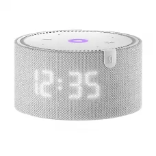 Умная колонка Яндекс Станция Мини с часами Серый РСТ