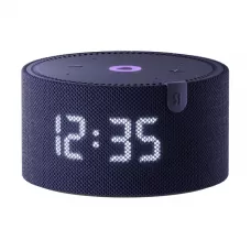 Умная колонка Яндекс Станция Мини с часами Синий РСТ