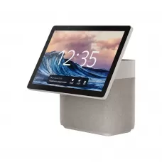 Умная колонка Яндекс Станция Дуо Макс Бежевый