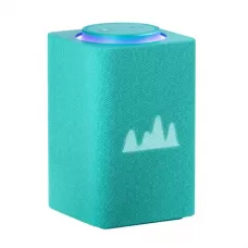 Умная колонка Яндекс Станция Макс с Zigbee Бирюзовый РСТ