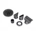 Фен Dyson HD12 Gray/Silver