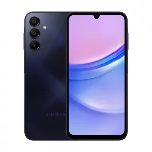 Смартфон Samsung Galaxy A15 8/128Gb Dark blue Global Version