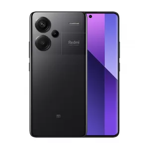 Смартфон Xiaomi Redmi Note 13 Pro+ 5G 12/256Gb Black Global Version