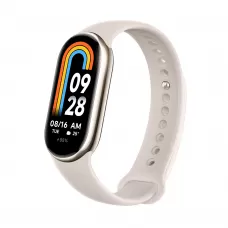 Фитнес-браслет Xiaomi Mi Band 8 White Global Version