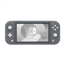 Портативная игровая консоль Nintendo Switch Lite Gray