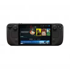 Портативная игровая консоль Valve Steam Deck OLED 512Gb Black