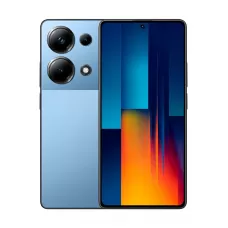 Смартфон Xiaomi POCO M6 Pro 4G 8/256Gb Blue