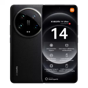 Смартфон Xiaomi 14 Ultra 12/256Gb Black