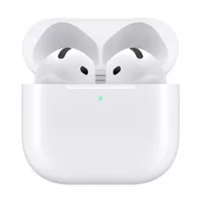 Беспроводные наушники Apple AirPods 4 White с шумоподавлением