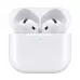 Беспроводные наушники Apple AirPods 4 White без шумоподавления