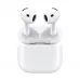 Беспроводные наушники Apple AirPods 4 White без шумоподавления