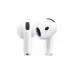 Беспроводные наушники Apple AirPods 4 White без шумоподавления