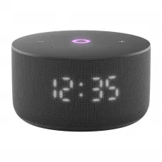 Умная колонка Яндекс Станция Мини 3 с Алисой на YaGPT Black