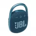 Портативная колонка JBL Clip 4 Синий РСТ