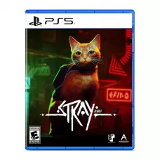 Игра Stray для PlayStation 5