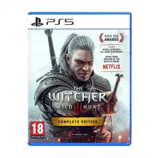 Игра The Witcher 3: Wild Hunt (Complete Edition) для PlayStation 5