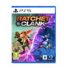 Игра Ratchet & Clanck: Rift Apart для PlayStation 5