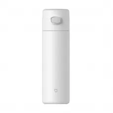 Термос Xiaomi Mijia Flip Version 2 с автоматическим замком 0.48 л (MJTGB02PL) White