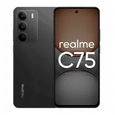 Смартфон Realme C75 8/128Gb Black