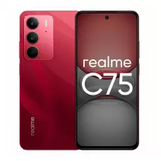 Смартфон Realme C75 8/128Gb Red