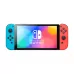 Игровая консоль Nintendo Switch OLED Neon Blue/Neon Red