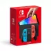 Игровая консоль Nintendo Switch OLED Neon Blue/Neon Red