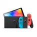 Игровая консоль Nintendo Switch OLED Neon Blue/Neon Red