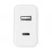 Зарядное устройство Xiaomi 33W Wall Charger (Type-AType-C) BHR4996GL White