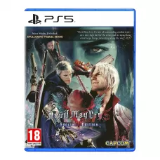 Игра Devil May Cry 5: Special Edition для PlayStation 5