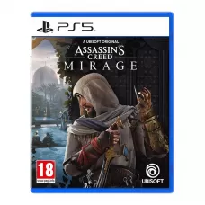 Игра Assassin's Creed: Mirage для PlayStation 5