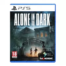 Игра Alone in the Dark для PlayStation 5